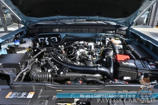 2023 Ford Bronco Wildtrak Anchorage AK