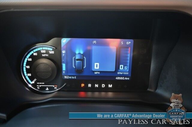 2023 Ford Bronco Wildtrak Anchorage AK