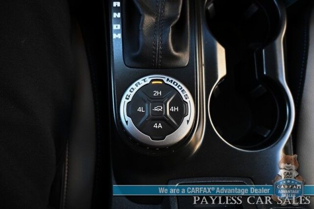 2023 Ford Bronco Wildtrak Anchorage AK