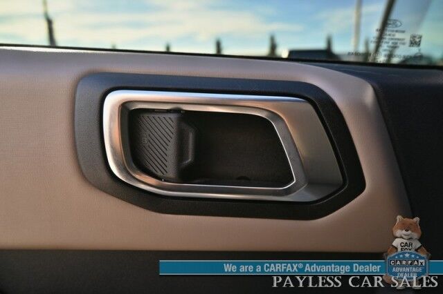 2023 Ford Bronco Wildtrak Anchorage AK