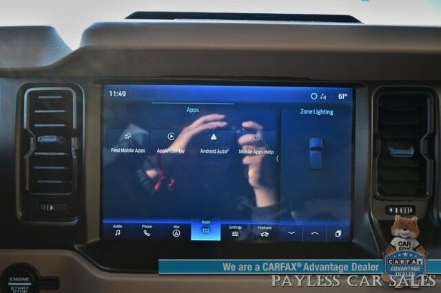 2023 Ford Bronco Wildtrak Anchorage AK