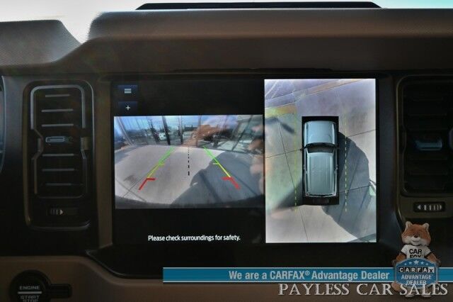 2023 Ford Bronco Wildtrak Anchorage AK