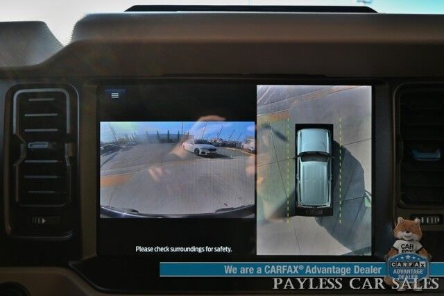 2023 Ford Bronco Wildtrak Anchorage AK