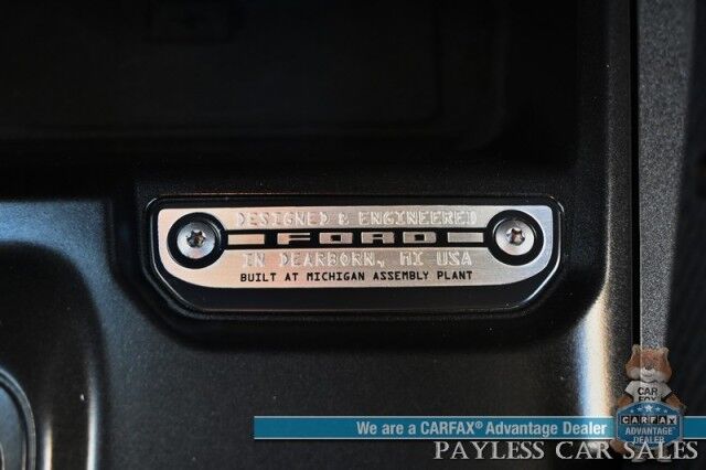 2023 Ford Bronco Wildtrak Anchorage AK