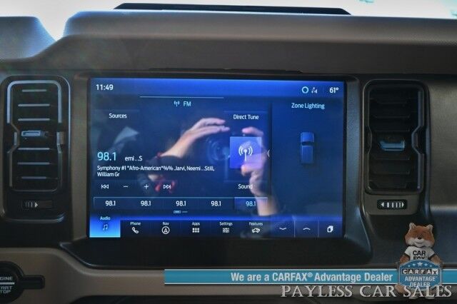 2023 Ford Bronco Wildtrak Anchorage AK