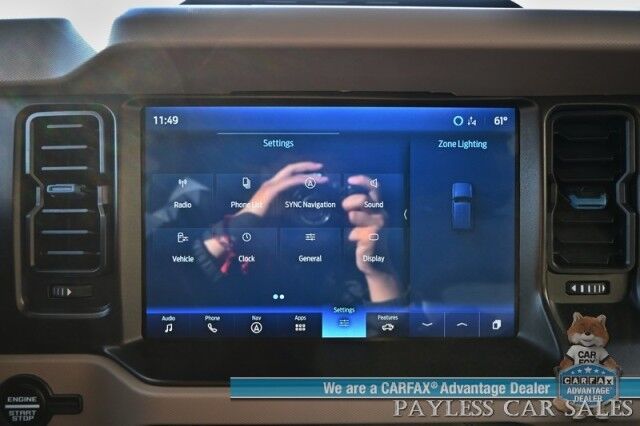 2023 Ford Bronco Wildtrak Anchorage AK