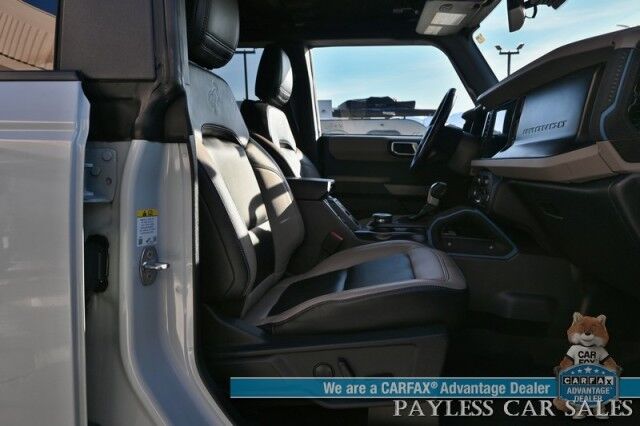 2023 Ford Bronco Wildtrak Anchorage AK