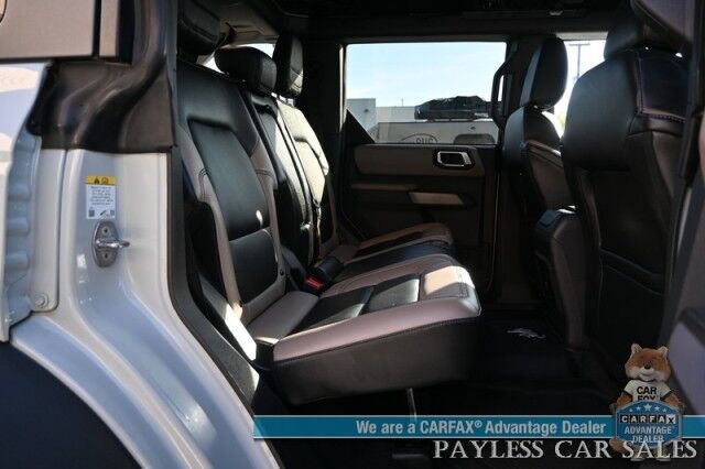 2023 Ford Bronco Wildtrak Anchorage AK