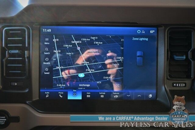 2023 Ford Bronco Wildtrak Anchorage AK