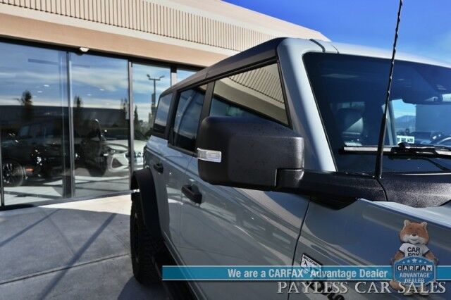 2023 Ford Bronco Wildtrak Anchorage AK