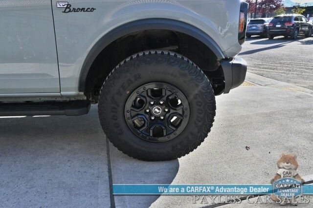 2023 Ford Bronco Wildtrak Anchorage AK
