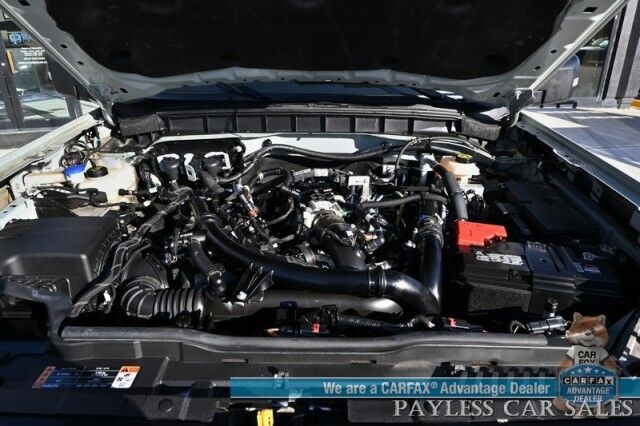 2023 Ford Bronco Wildtrak Anchorage AK