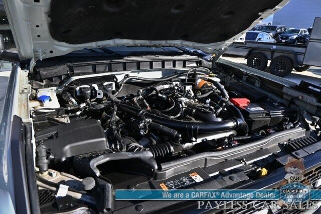 2023 Ford Bronco Wildtrak Anchorage AK