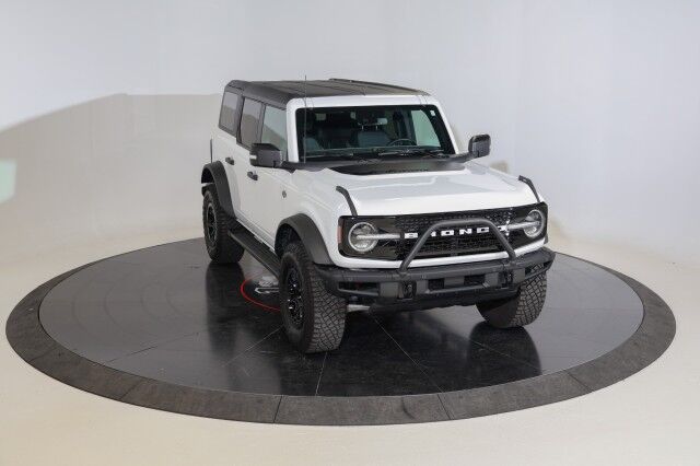 2023 Ford Bronco Wildtrak Franklin TN