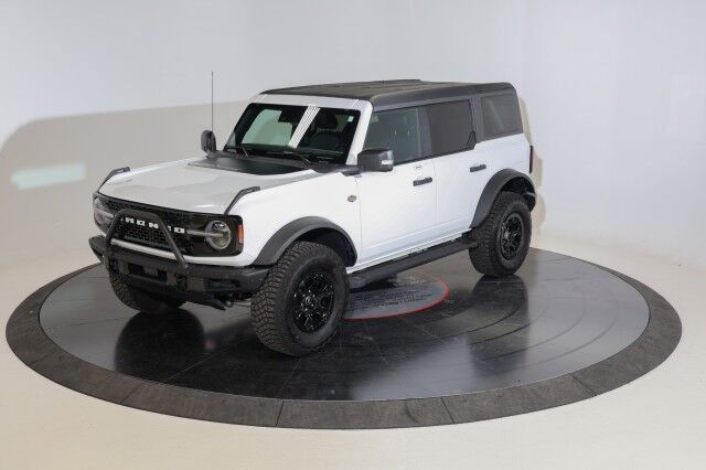 2023 Ford Bronco Wildtrak Franklin TN