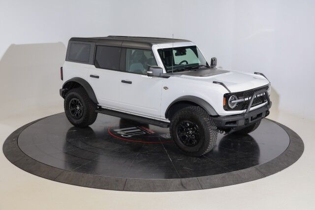 2023 Ford Bronco Wildtrak Franklin TN