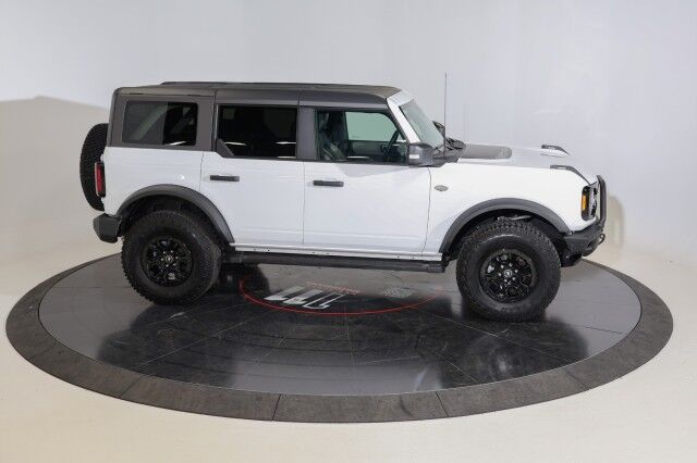 2023 Ford Bronco Wildtrak Franklin TN
