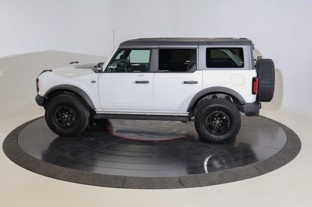 2023 Ford Bronco Wildtrak Franklin TN