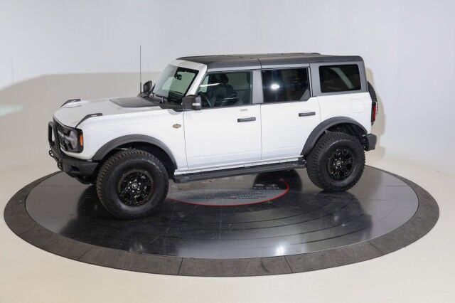2023 Ford Bronco Wildtrak Franklin TN