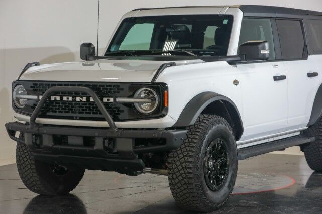 2023 Ford Bronco Wildtrak Franklin TN