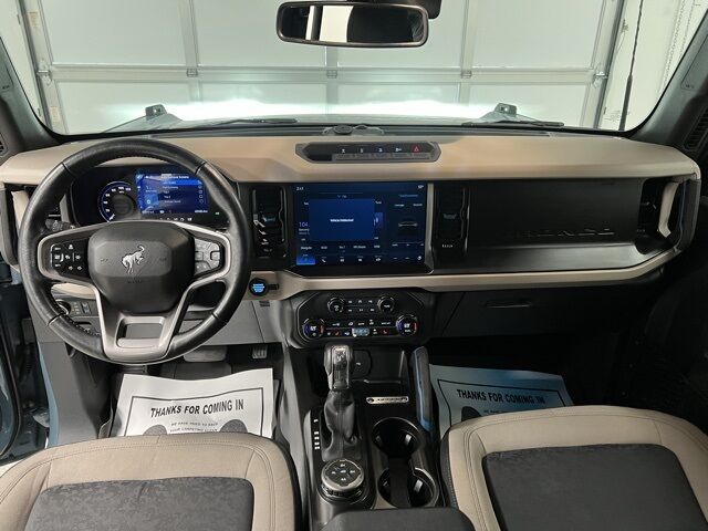 2023 Ford Bronco Wildtrak Highlands Ranch CO