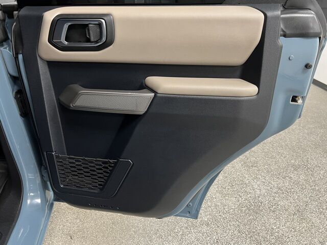 2023 Ford Bronco Wildtrak Highlands Ranch CO