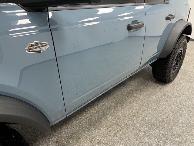 2023 Ford Bronco Wildtrak Highlands Ranch CO