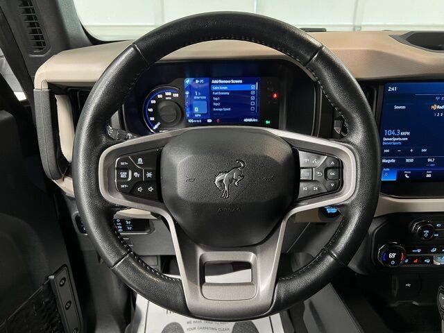 2023 Ford Bronco Wildtrak Highlands Ranch CO