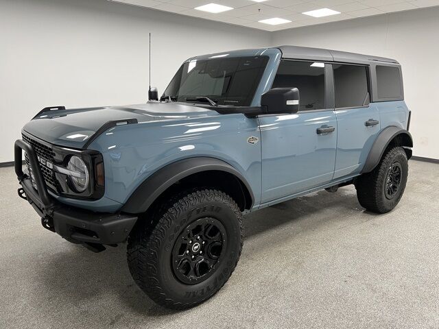 2023 Ford Bronco Wildtrak Highlands Ranch CO