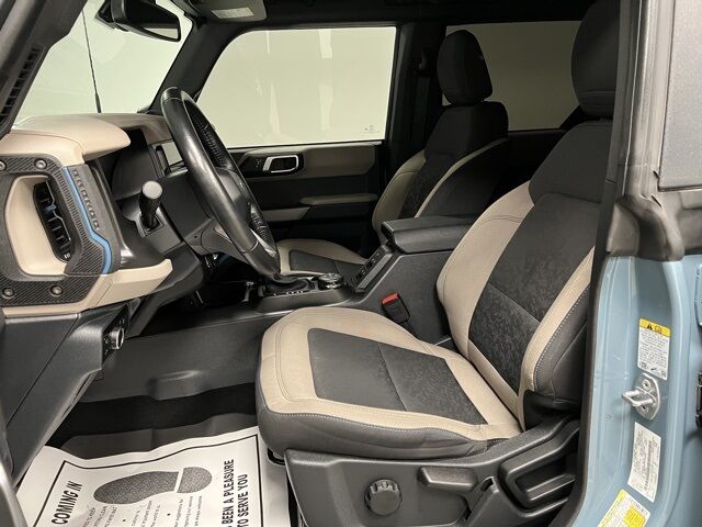 2023 Ford Bronco Wildtrak Highlands Ranch CO