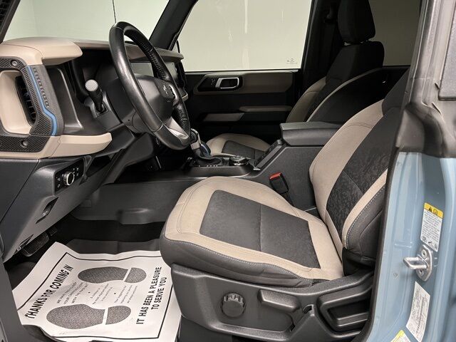 2023 Ford Bronco Wildtrak Highlands Ranch CO