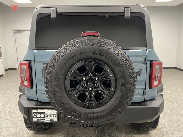2023 Ford Bronco Wildtrak Highlands Ranch CO