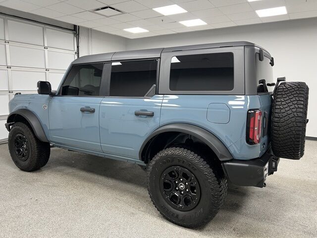 2023 Ford Bronco Wildtrak Highlands Ranch CO