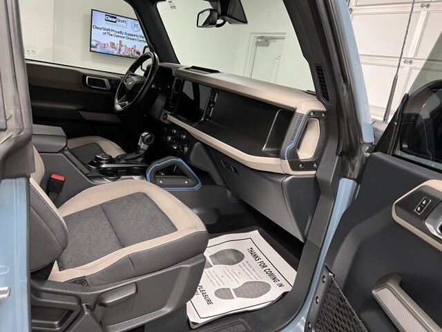 2023 Ford Bronco Wildtrak Highlands Ranch CO