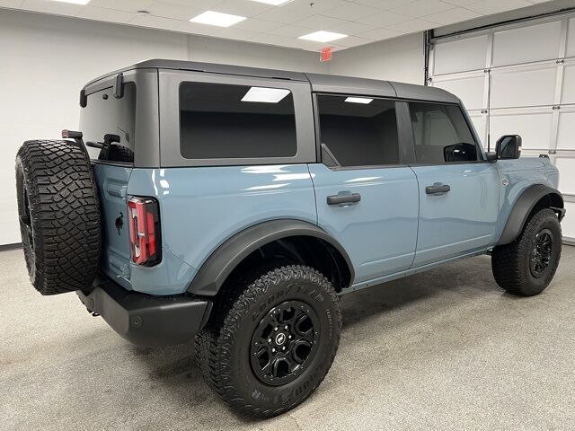 2023 Ford Bronco Wildtrak Highlands Ranch CO