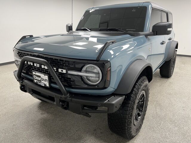 2023 Ford Bronco Wildtrak Highlands Ranch CO