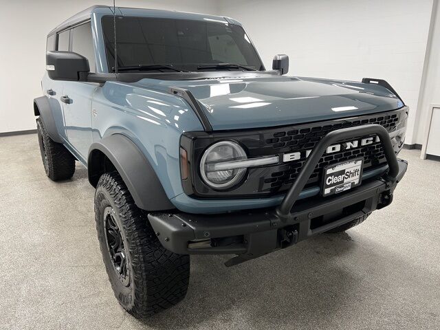 2023 Ford Bronco Wildtrak