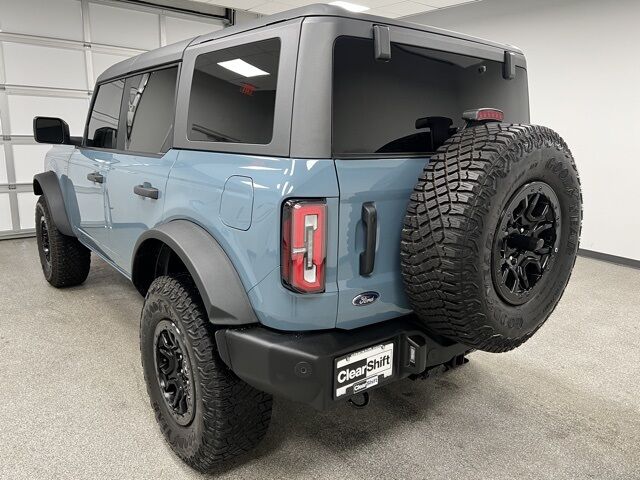 2023 Ford Bronco Wildtrak Highlands Ranch CO