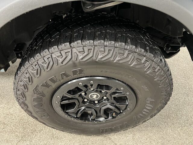 2023 Ford Bronco Wildtrak Highlands Ranch CO