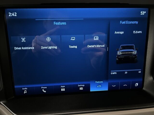 2023 Ford Bronco Wildtrak Highlands Ranch CO