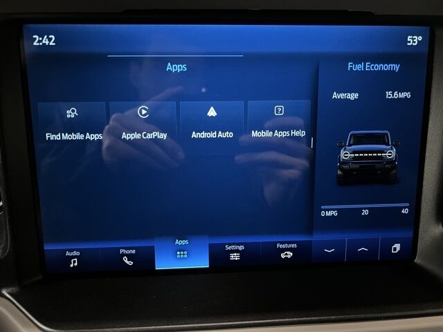 2023 Ford Bronco Wildtrak Highlands Ranch CO