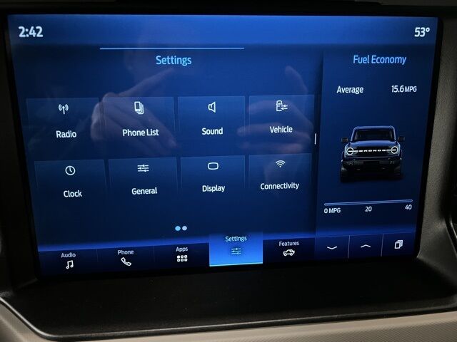 2023 Ford Bronco Wildtrak Highlands Ranch CO