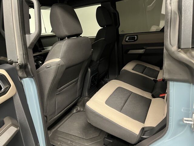 2023 Ford Bronco Wildtrak Highlands Ranch CO