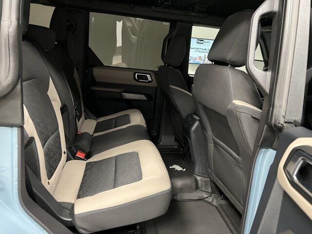 2023 Ford Bronco Wildtrak Highlands Ranch CO