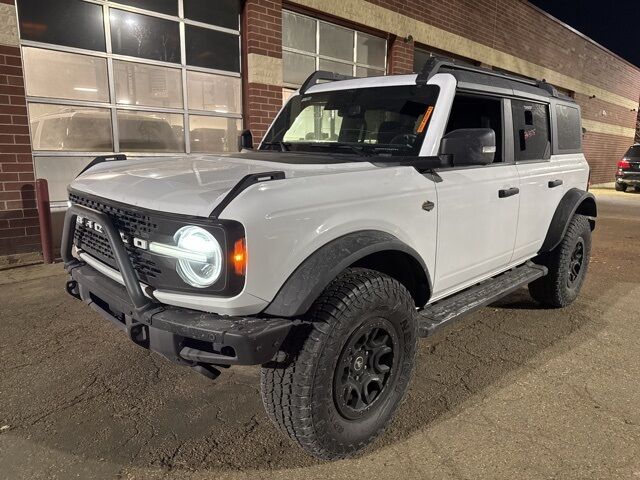 2023 Ford Bronco Wildtrak Highlands Ranch CO