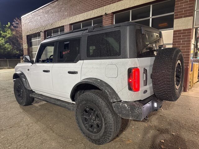 2023 Ford Bronco Wildtrak Highlands Ranch CO