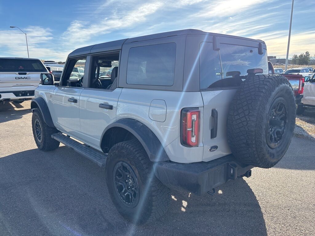 2023 Ford Bronco Wildtrak Highlands Ranch CO