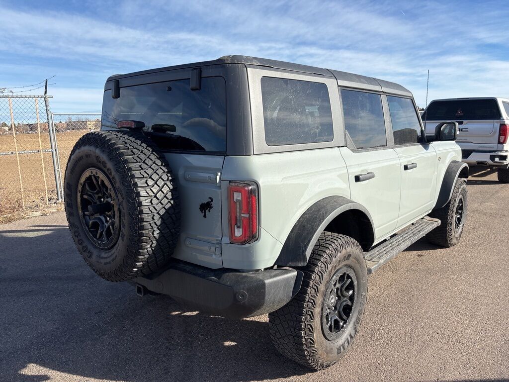 2023 Ford Bronco Wildtrak Highlands Ranch CO
