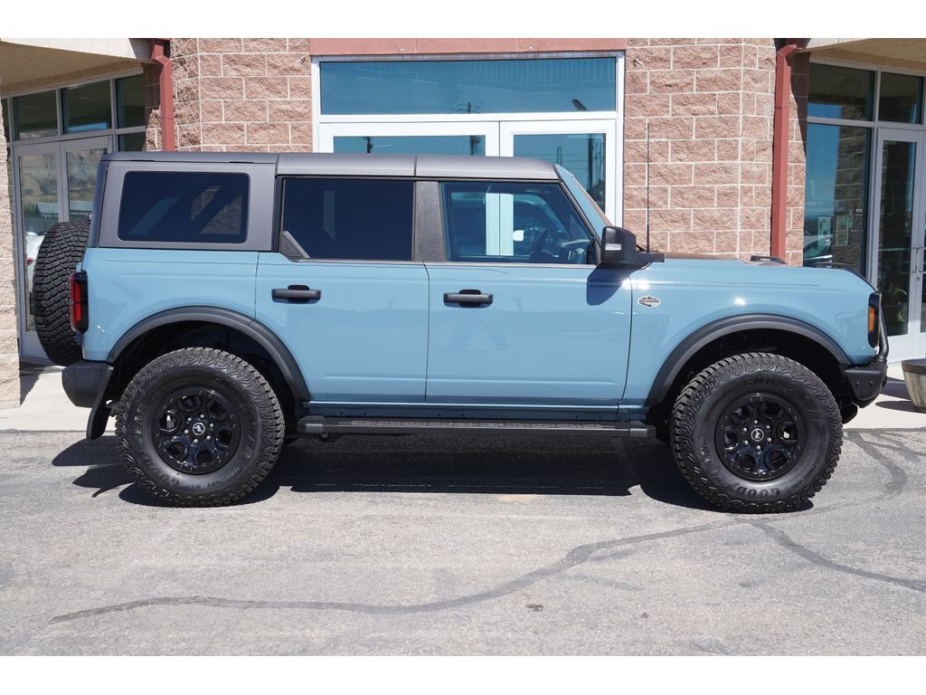2023 Ford Bronco Wildtrak Huntington UT