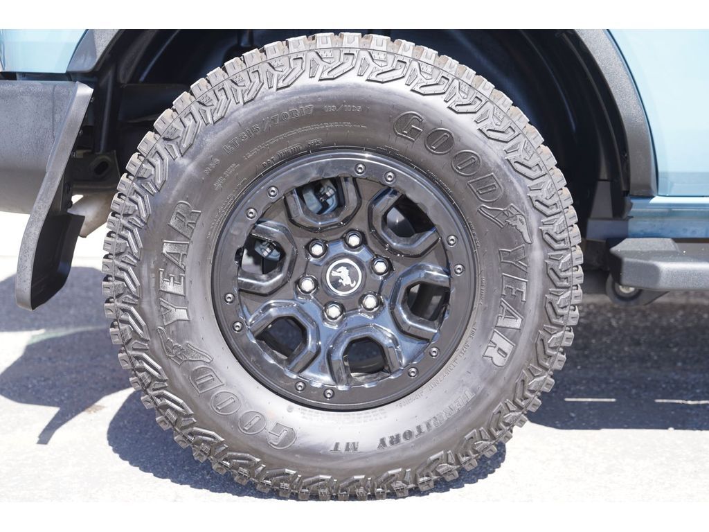 2023 Ford Bronco Wildtrak Huntington UT